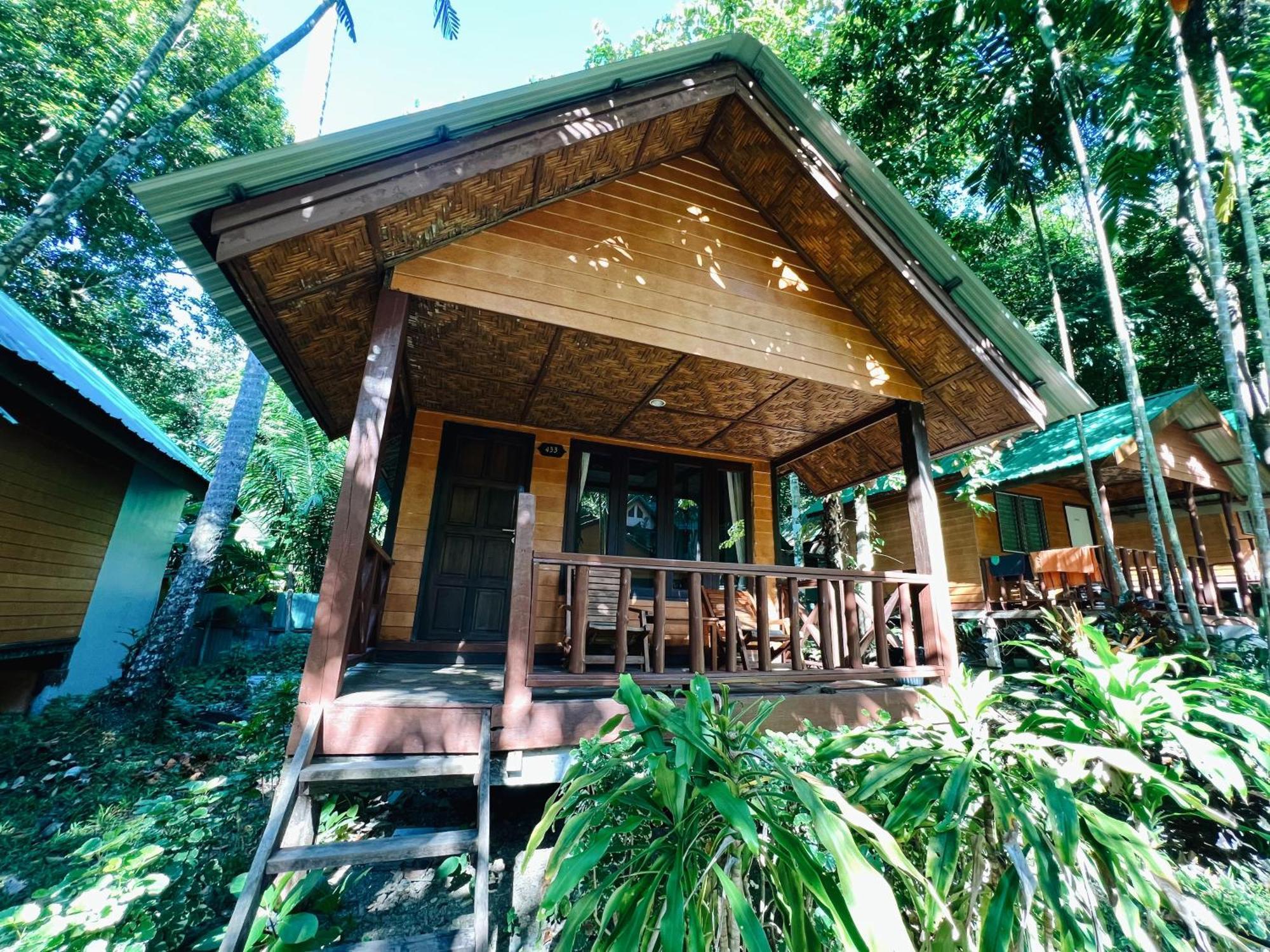 Dream Valley Resort, טונסאי ביץ' מראה חיצוני תמונה