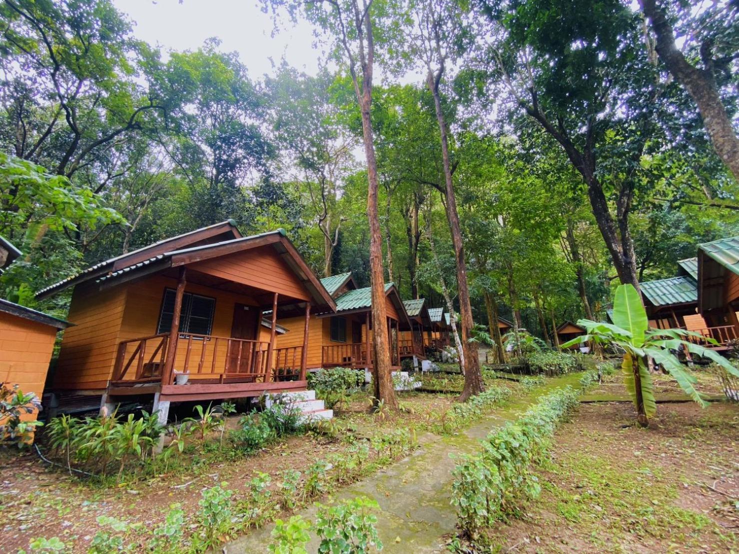 Dream Valley Resort, טונסאי ביץ' מראה חיצוני תמונה