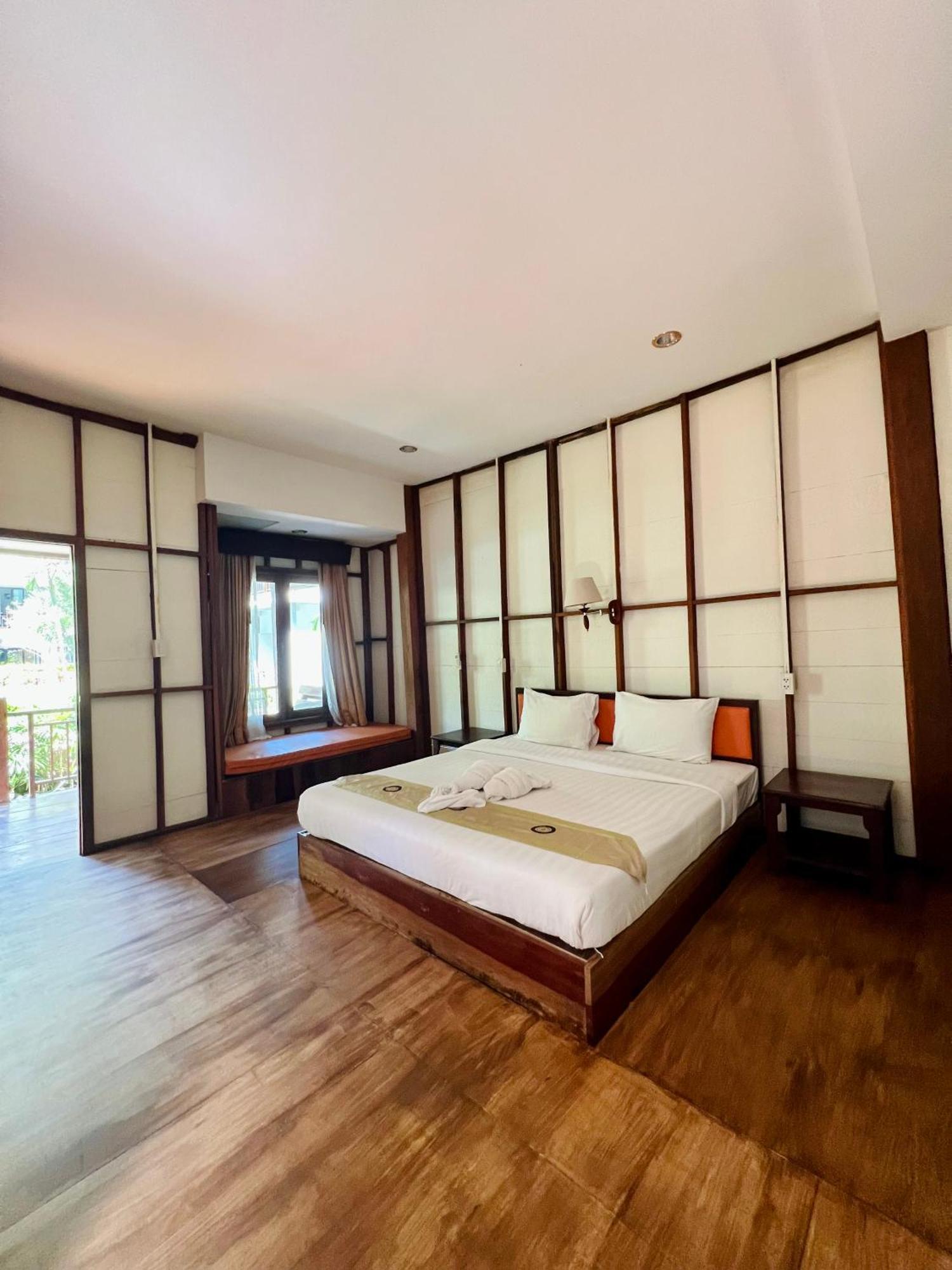 Dream Valley Resort, טונסאי ביץ' מראה חיצוני תמונה