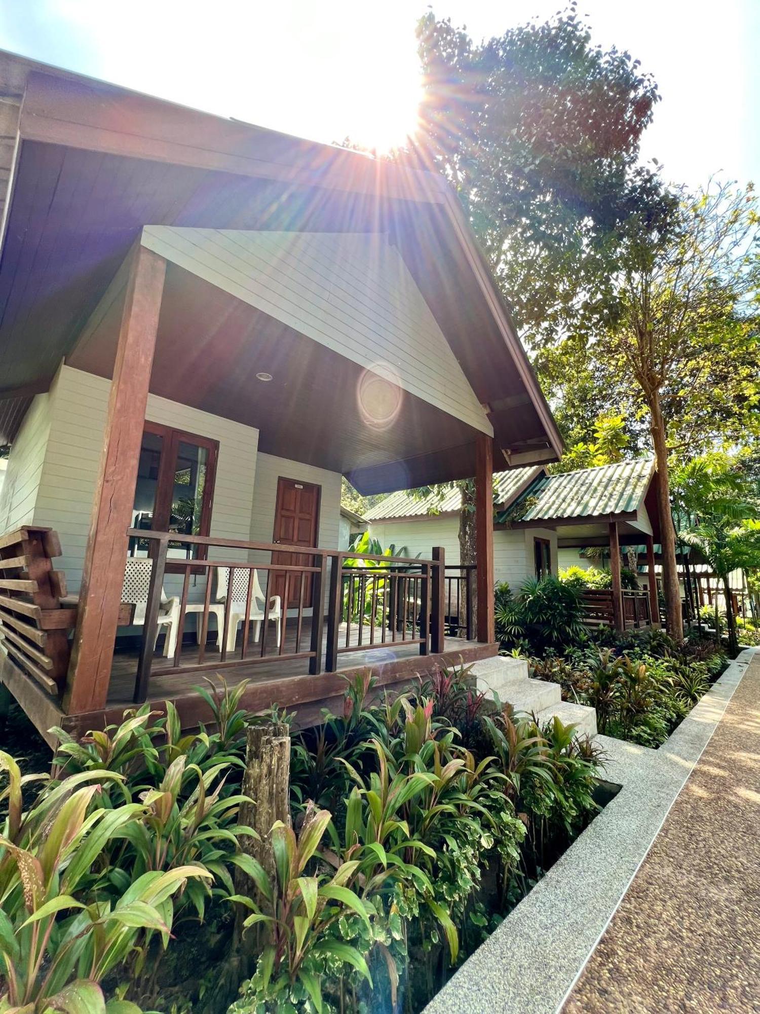 Dream Valley Resort, טונסאי ביץ' מראה חיצוני תמונה