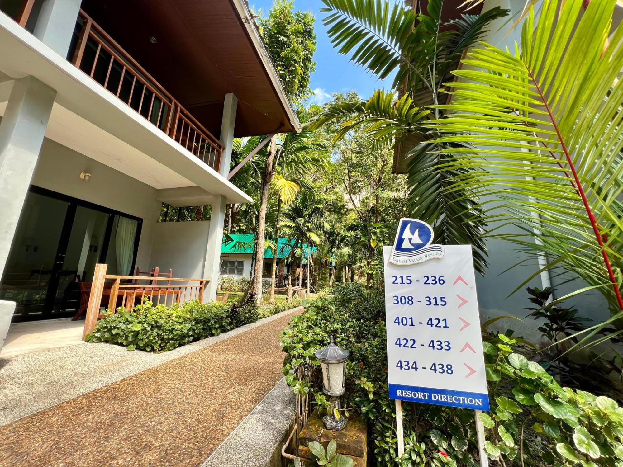 Dream Valley Resort, טונסאי ביץ' מראה חיצוני תמונה