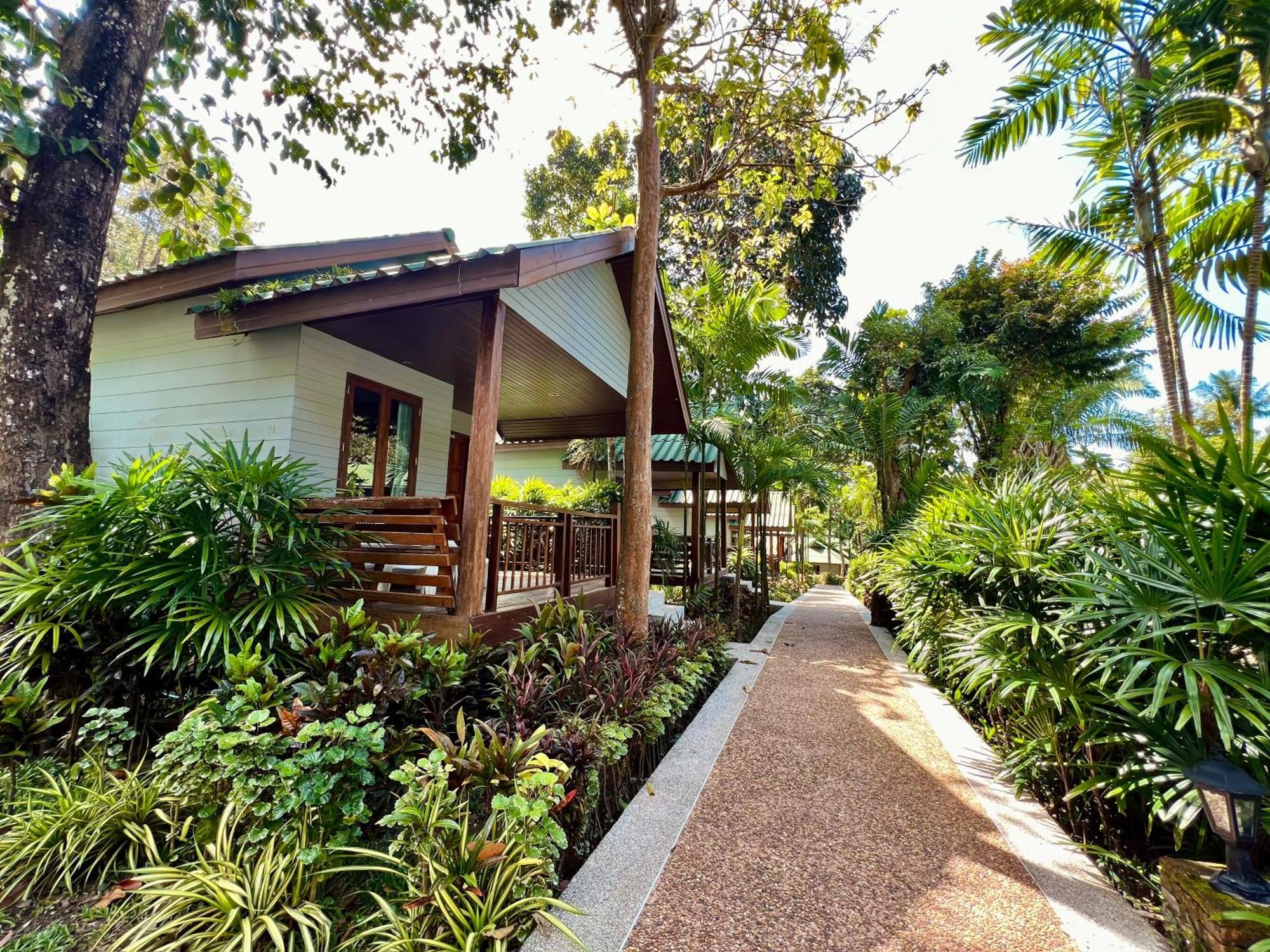 Dream Valley Resort, טונסאי ביץ' מראה חיצוני תמונה