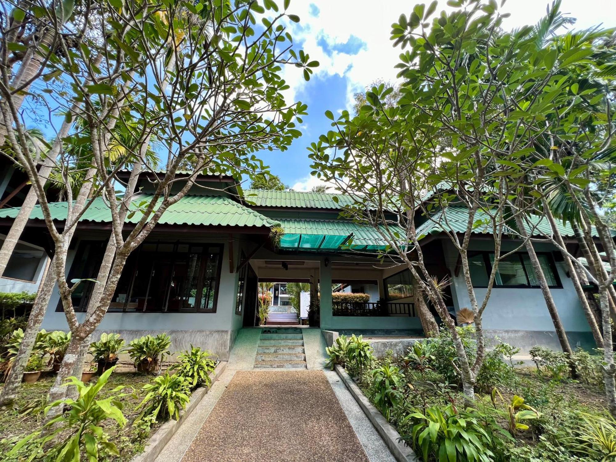 Dream Valley Resort, טונסאי ביץ' מראה חיצוני תמונה